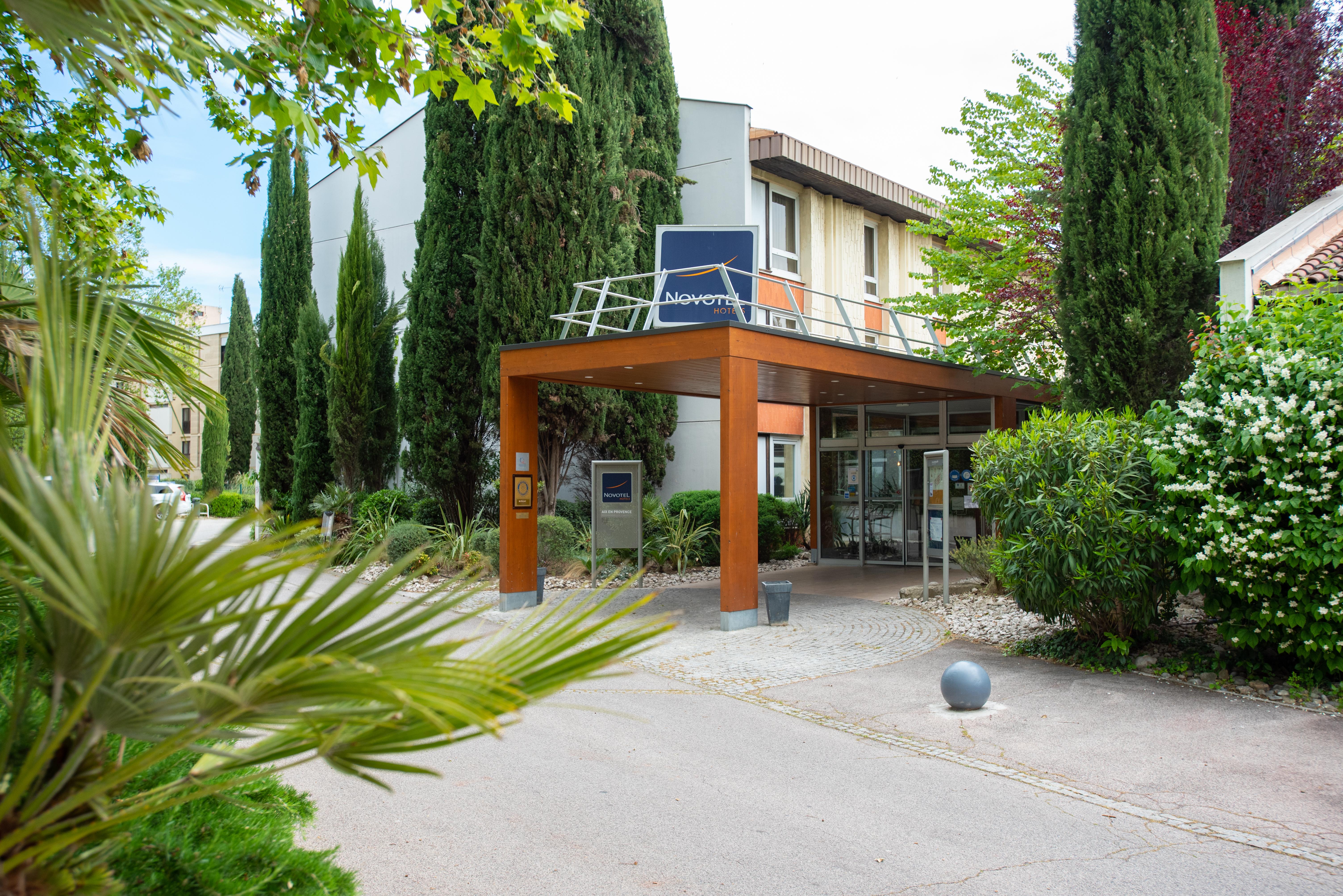 Mercure Aix En Provence Beaumanoir Экс-ан-Прованс Экстерьер фото