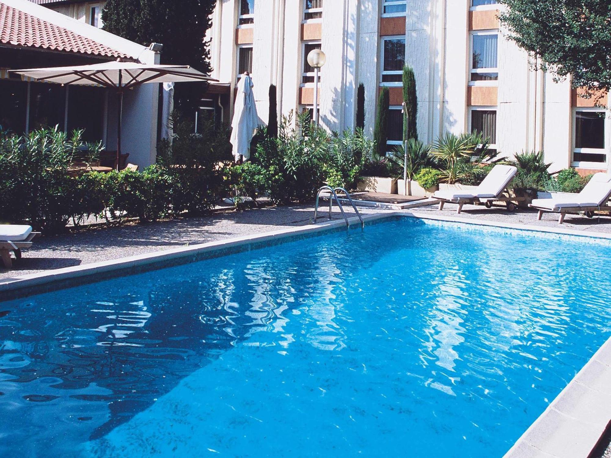Mercure Aix En Provence Beaumanoir Экс-ан-Прованс Экстерьер фото